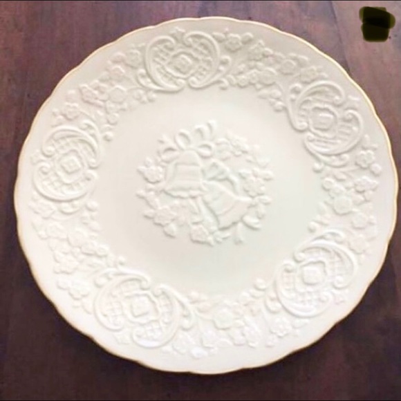 Lenox Other - Vintage Lenox Marriage Plate